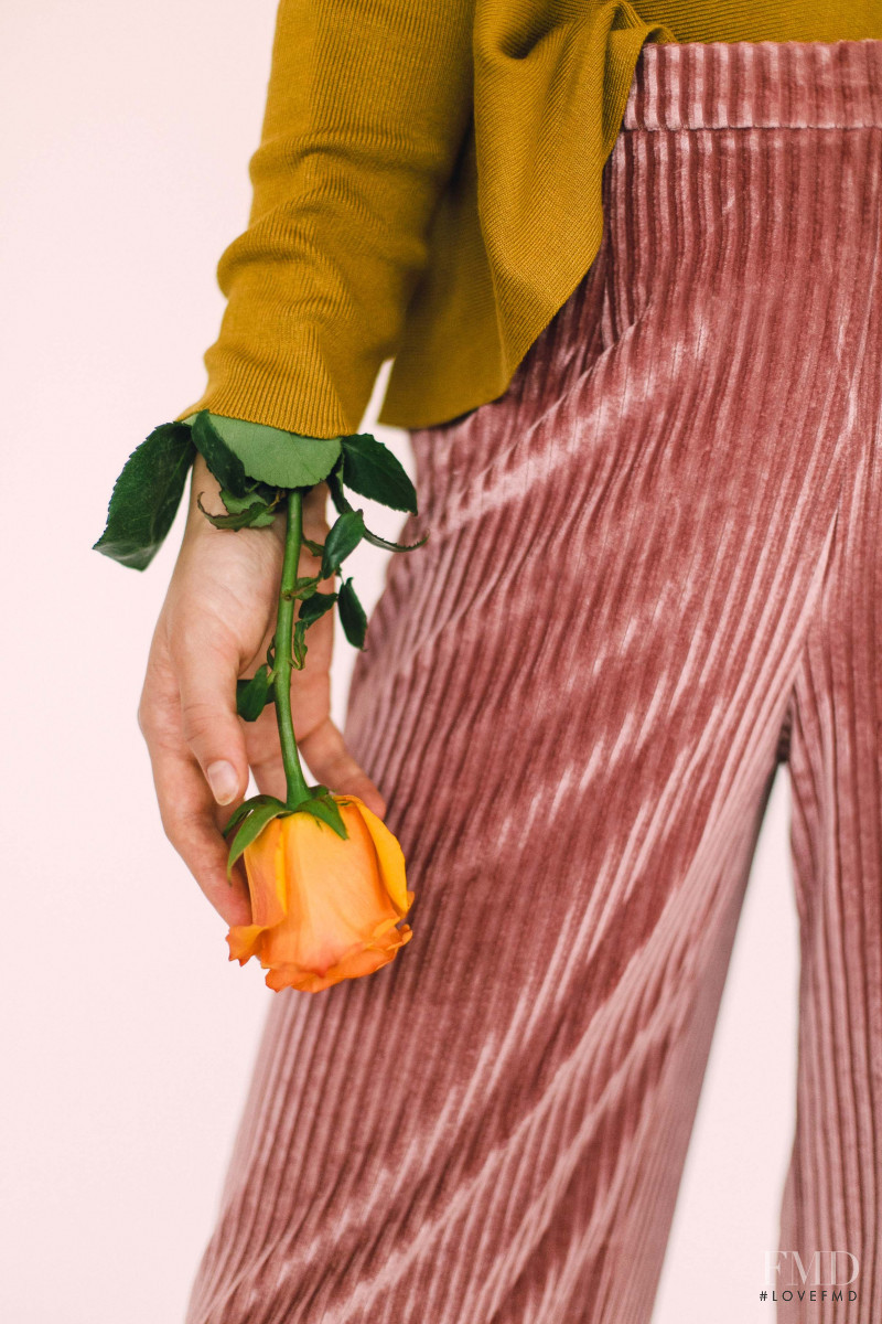 Compania Fantastica Botanical lookbook for Autumn/Winter 2018