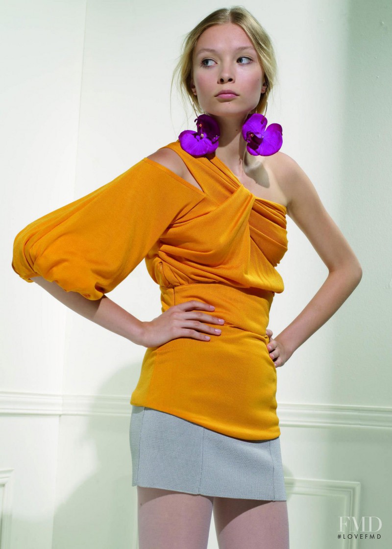 Mirco Giovannini lookbook for Spring/Summer 2009