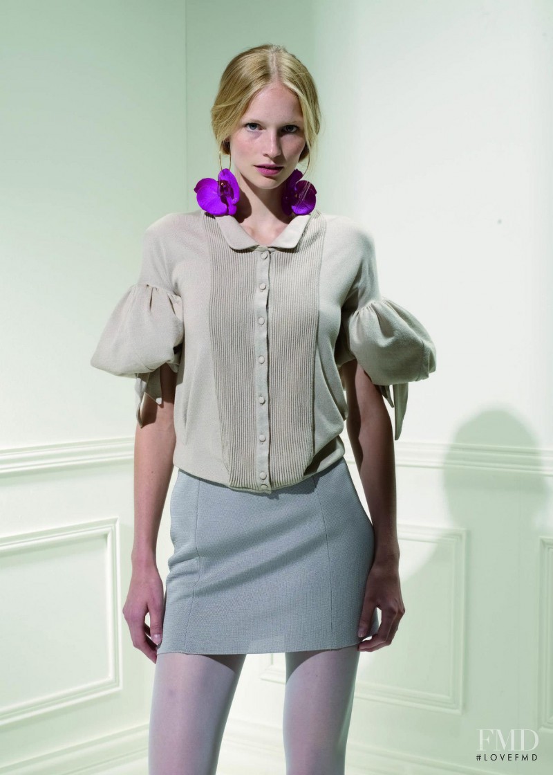 Mirco Giovannini lookbook for Spring/Summer 2009