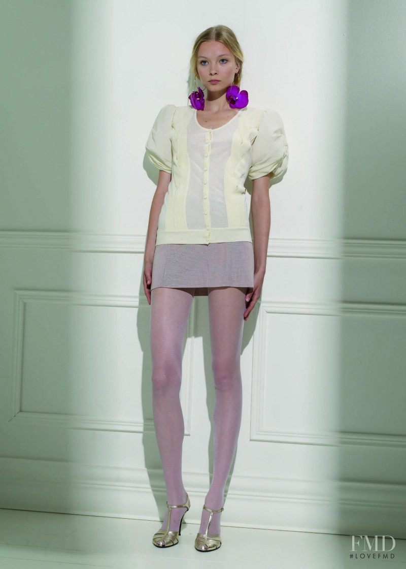 Mirco Giovannini lookbook for Spring/Summer 2009