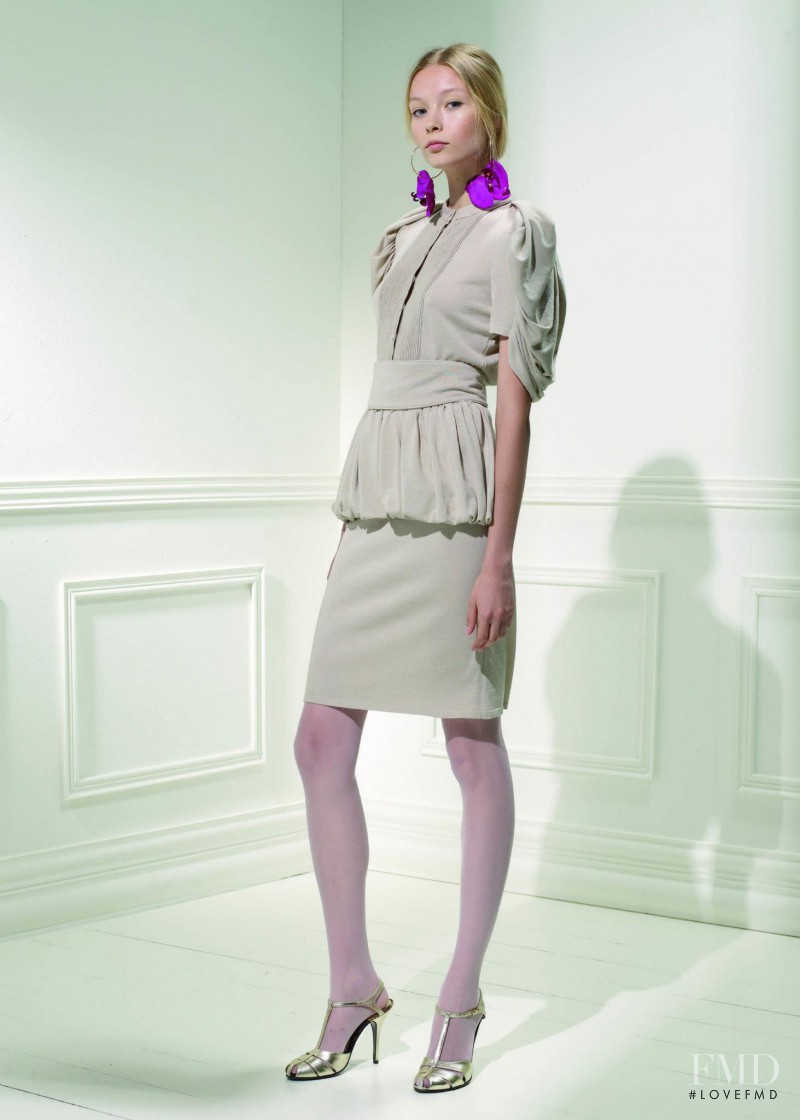 Mirco Giovannini lookbook for Spring/Summer 2009