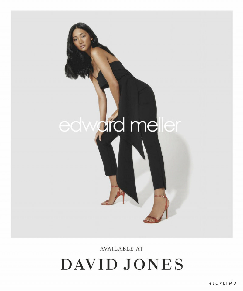 David Jones advertisement for Autumn/Winter 2019