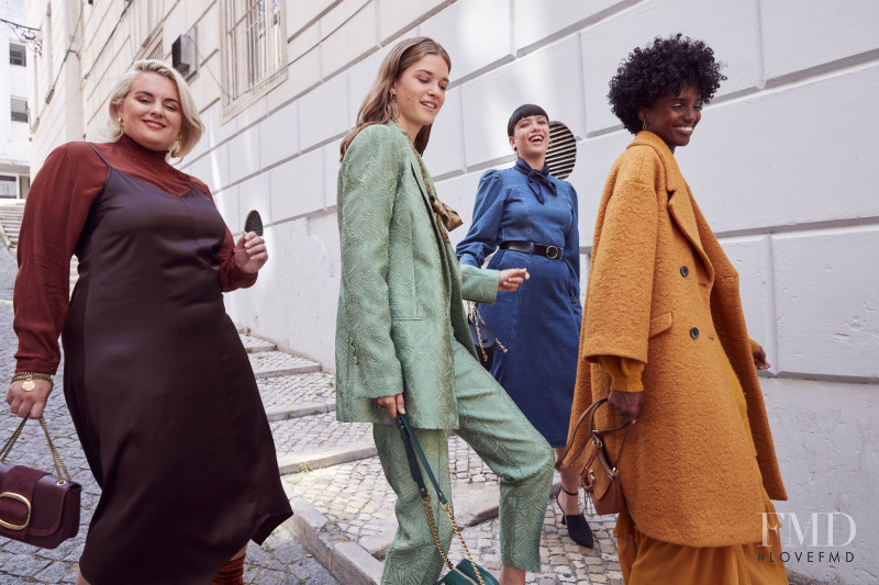 Zalando Free To Be advertisement for Autumn/Winter 2019