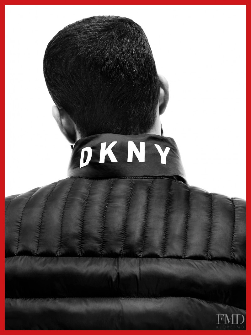 DKNY New York State Of Mind advertisement for Fall 2019