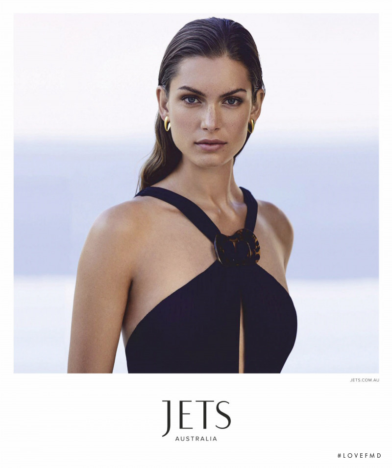 JETS Swimwear Australia advertisement for Autumn/Winter 2019