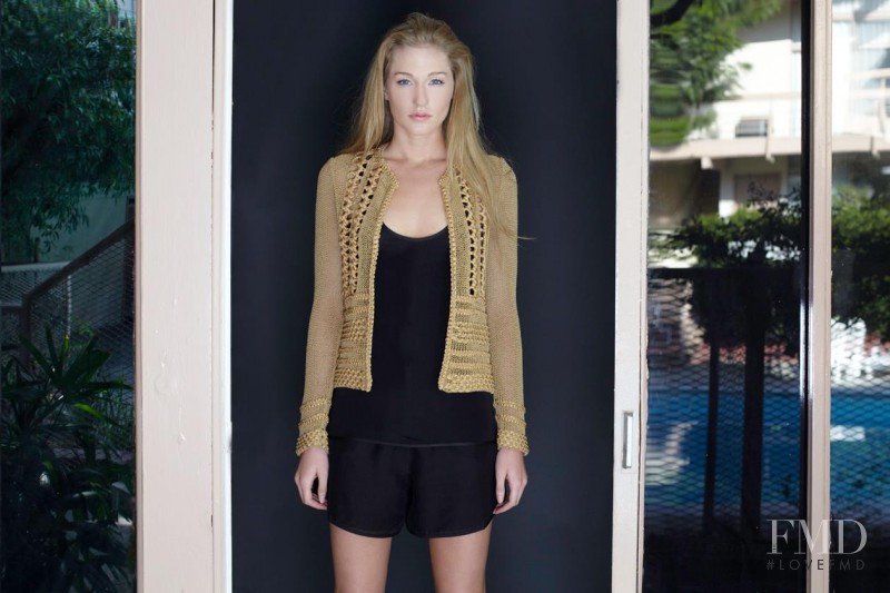 Mirco Giovannini lookbook for Spring/Summer 2012