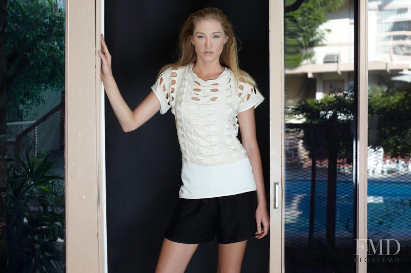 Mirco Giovannini lookbook for Spring/Summer 2012