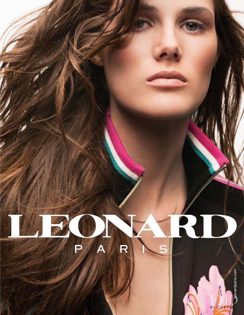 Leonard advertisement for Autumn/Winter 2019