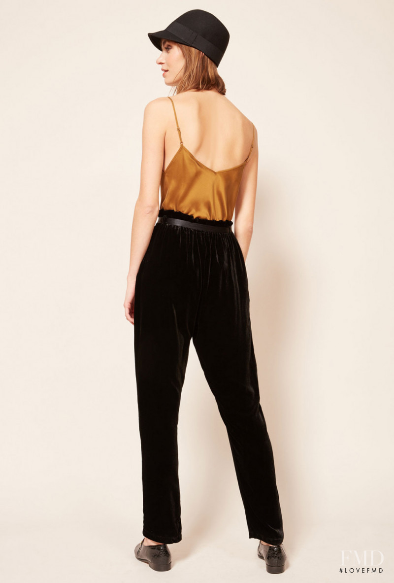 Mes Demoiselles catalogue for Fall 2019