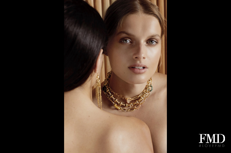 Gas Bijoux advertisement for Autumn/Winter 2019