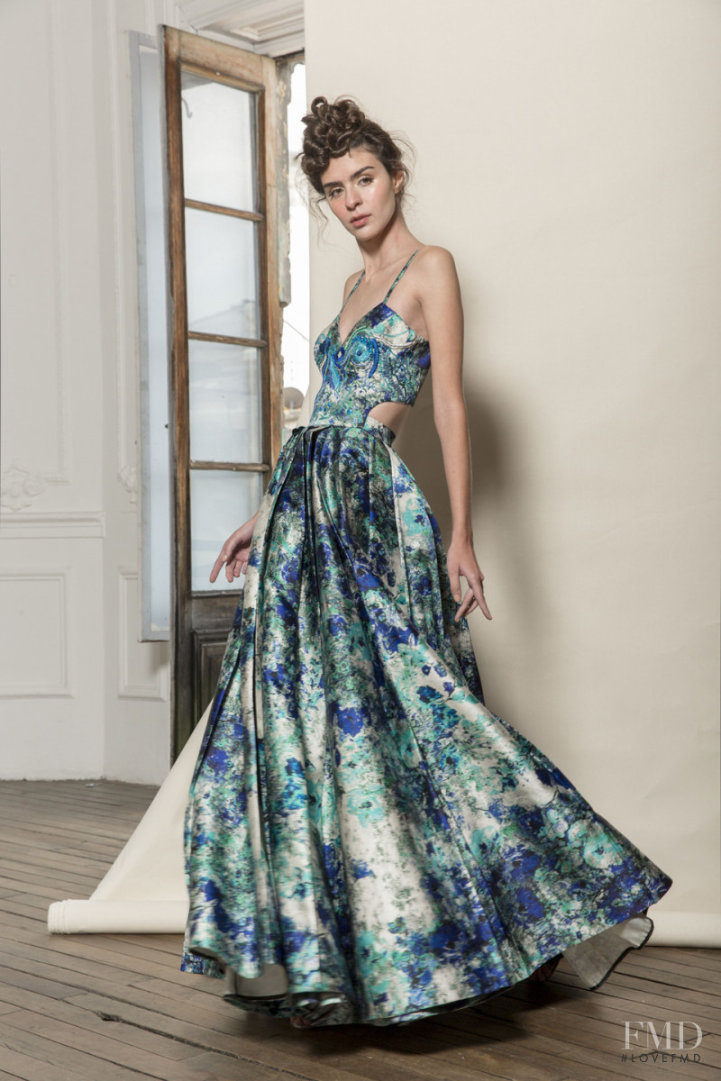 Maria Elena Villamil lookbook for Spring/Summer 2018