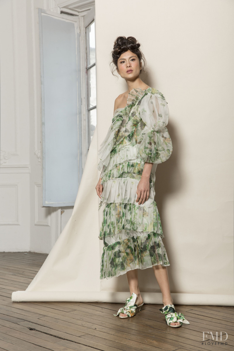 Maria Elena Villamil lookbook for Spring/Summer 2018