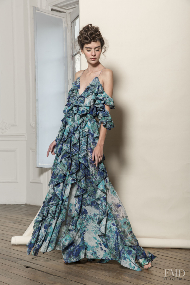 Maria Elena Villamil lookbook for Spring/Summer 2018