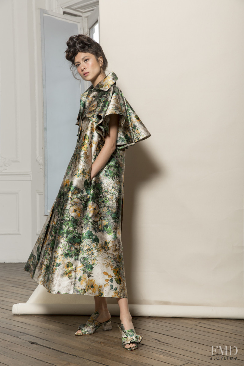 Maria Elena Villamil lookbook for Spring/Summer 2018