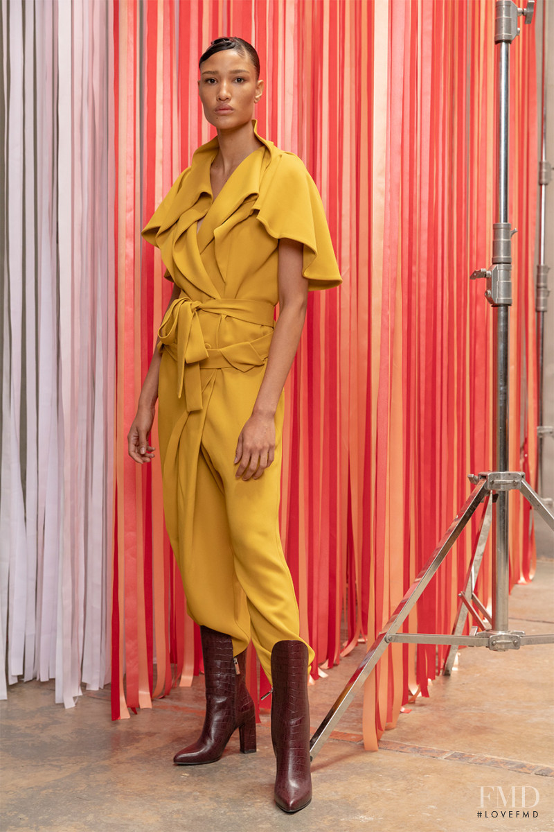 Maria Elena Villamil lookbook for Spring/Summer 2019