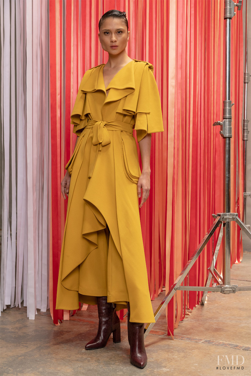 Maria Elena Villamil lookbook for Spring/Summer 2019