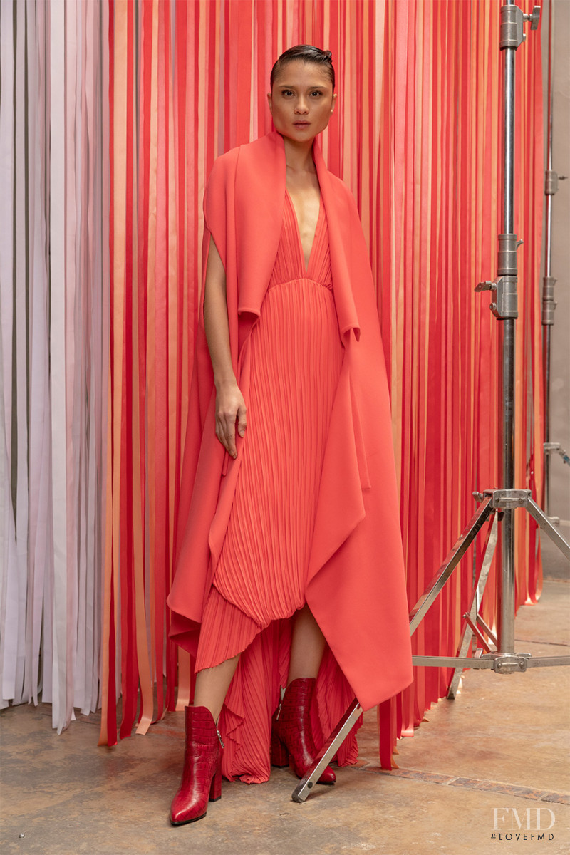 Maria Elena Villamil lookbook for Spring/Summer 2019