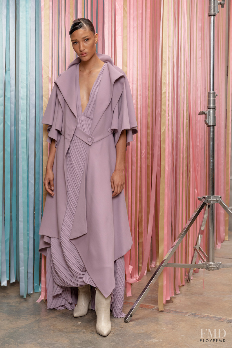 Maria Elena Villamil lookbook for Spring/Summer 2019