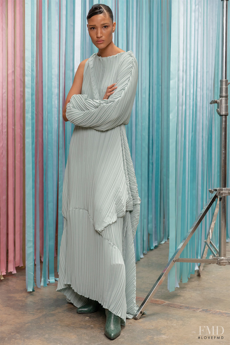 Maria Elena Villamil lookbook for Spring/Summer 2019