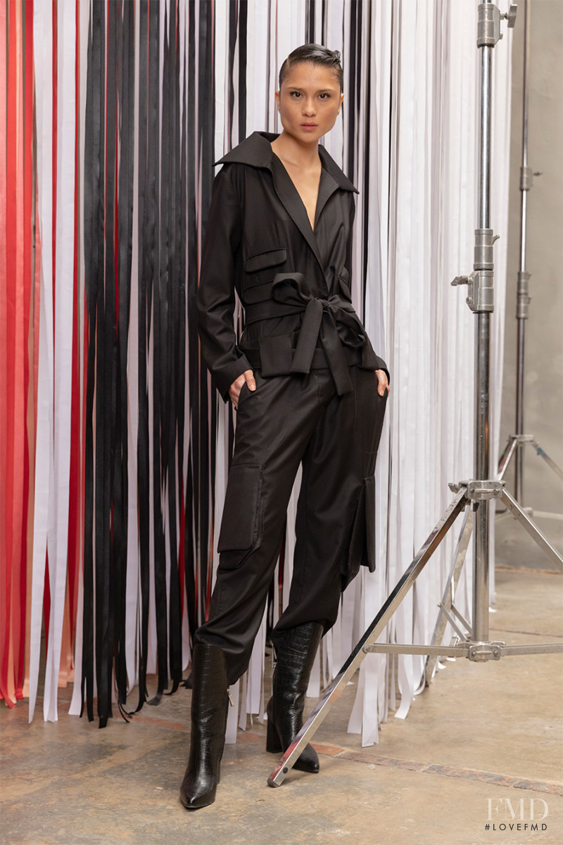 Maria Elena Villamil lookbook for Spring/Summer 2019