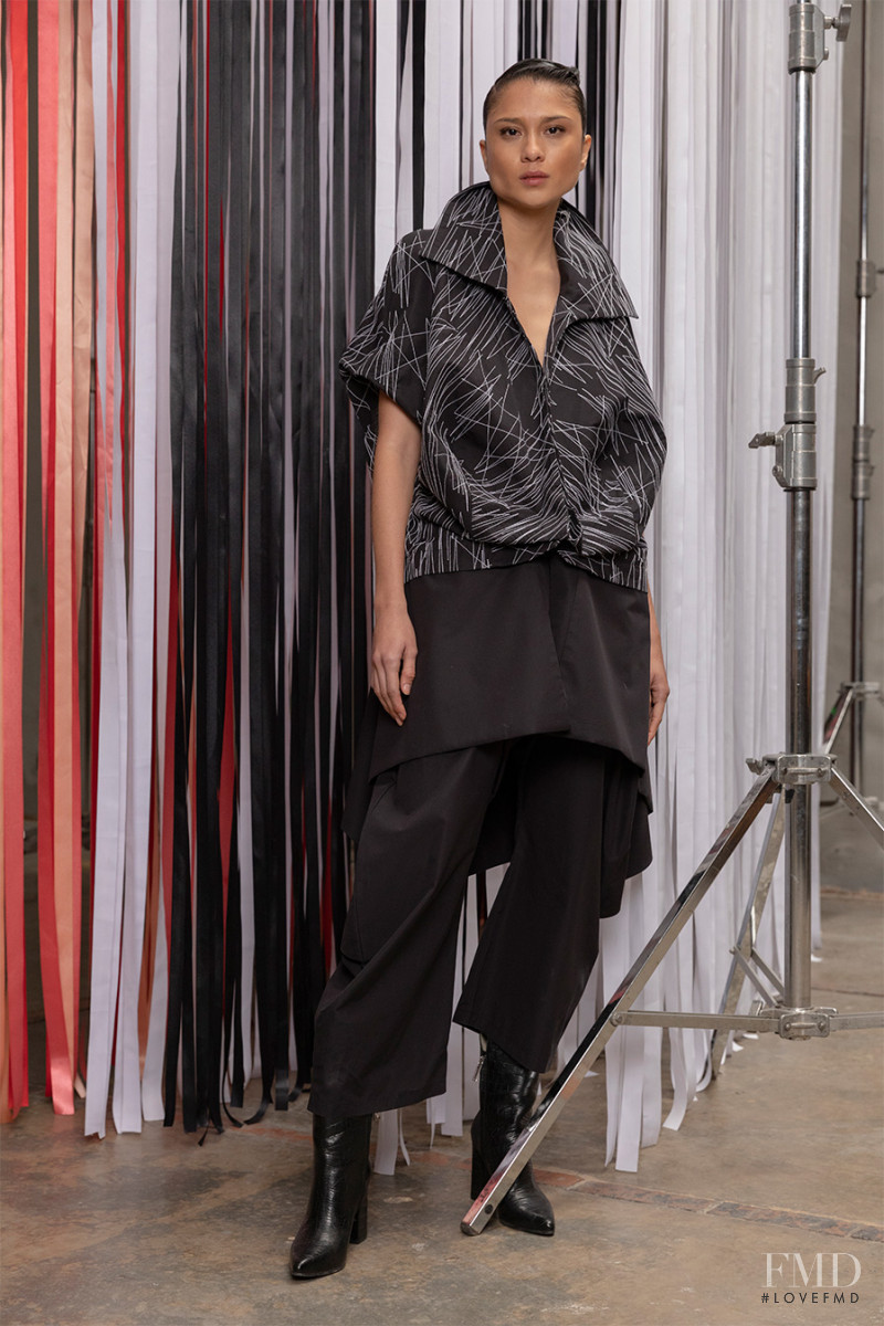 Maria Elena Villamil lookbook for Spring/Summer 2019