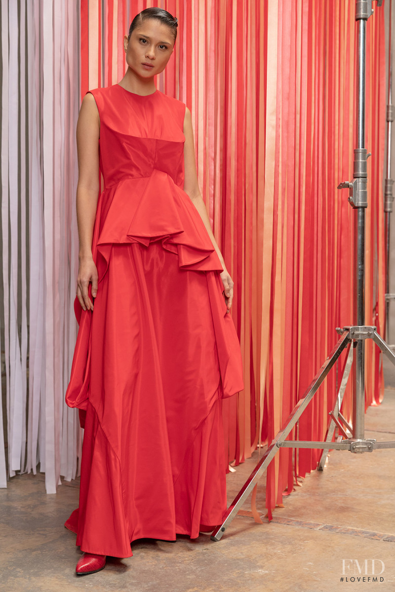 Maria Elena Villamil lookbook for Spring/Summer 2019