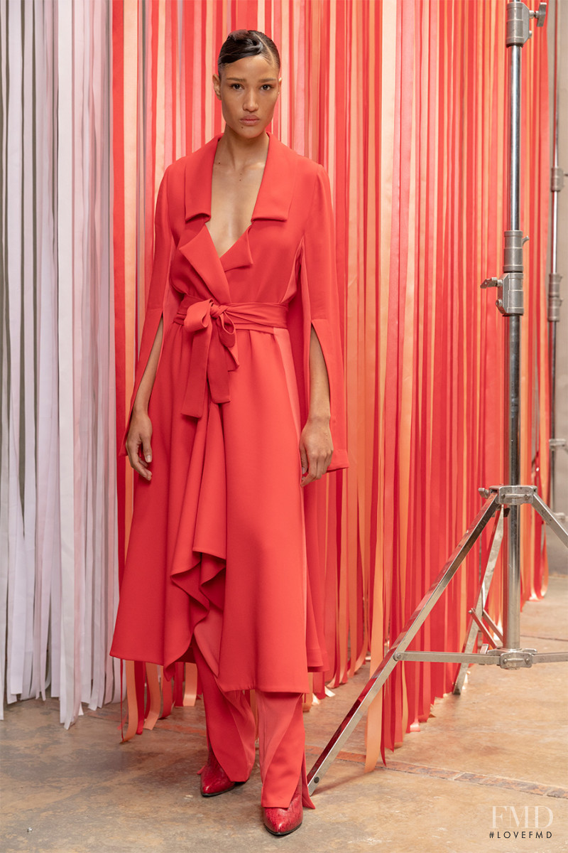 Maria Elena Villamil lookbook for Spring/Summer 2019