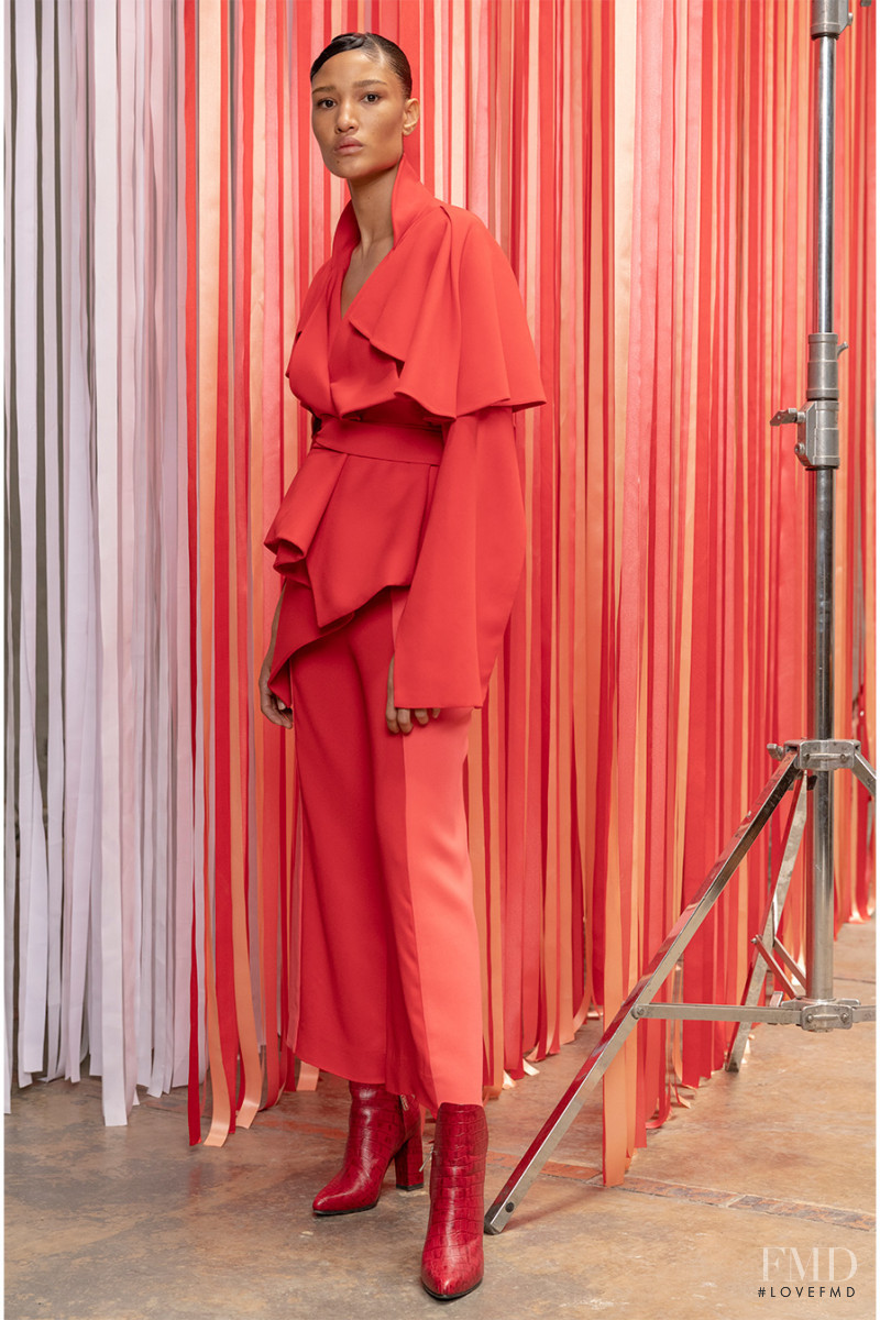 Maria Elena Villamil lookbook for Spring/Summer 2019