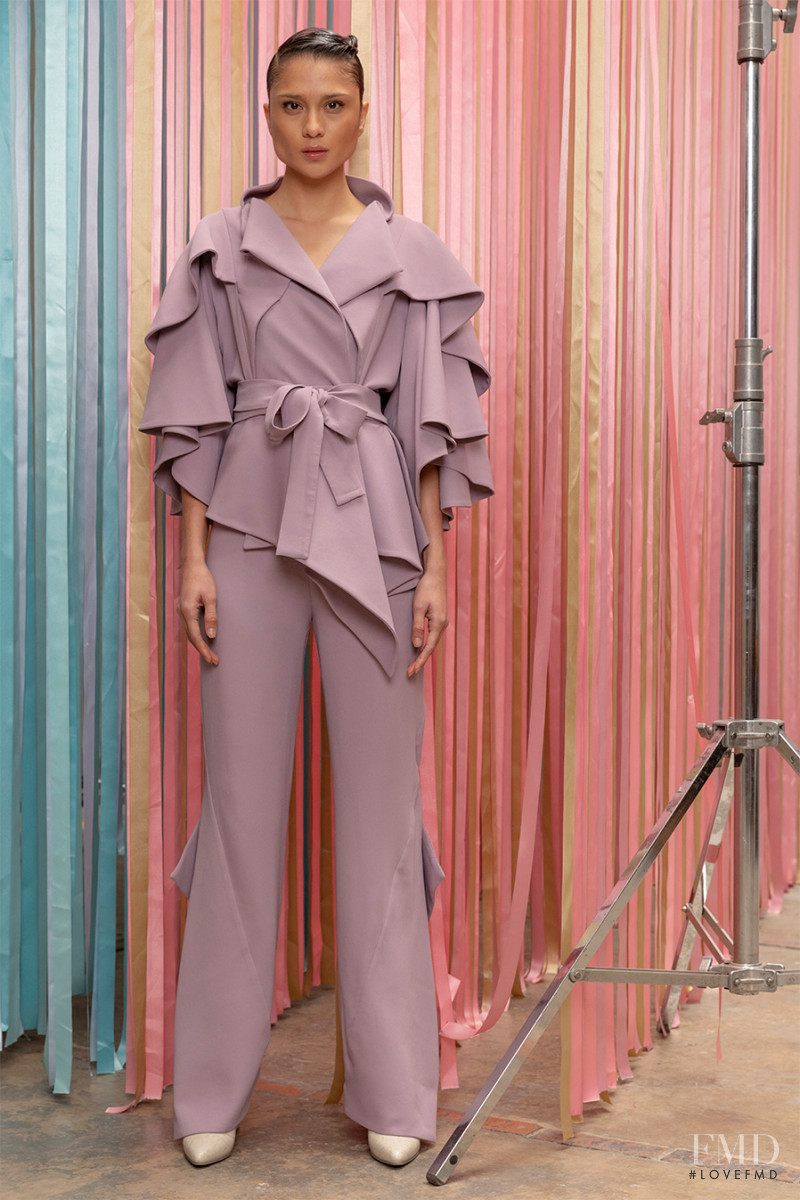 Maria Elena Villamil lookbook for Spring/Summer 2019