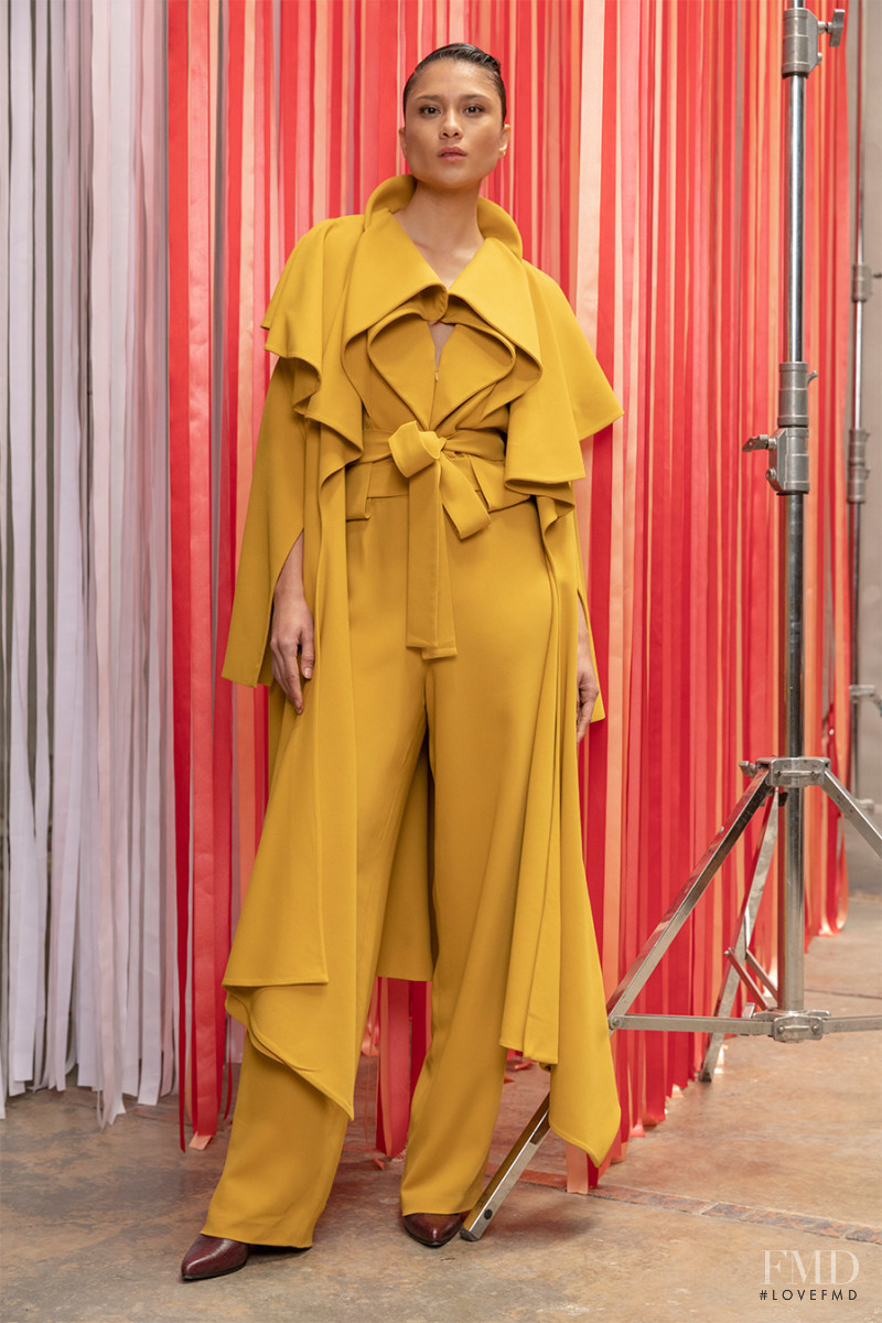 Maria Elena Villamil lookbook for Spring/Summer 2019