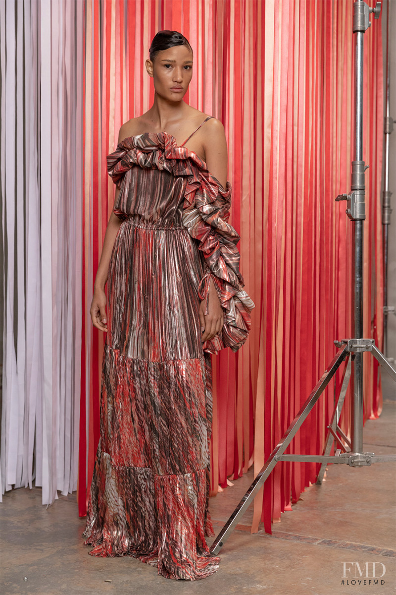 Maria Elena Villamil lookbook for Spring/Summer 2019