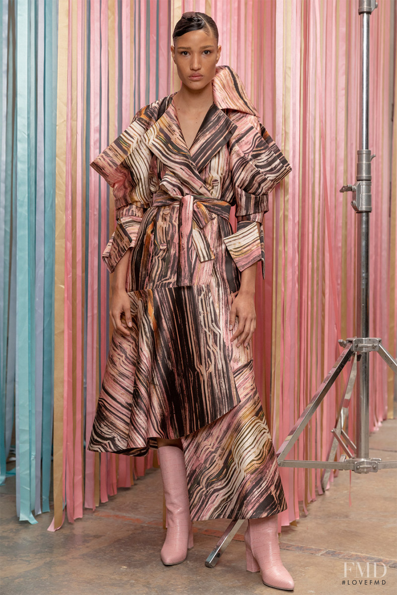 Maria Elena Villamil lookbook for Spring/Summer 2019