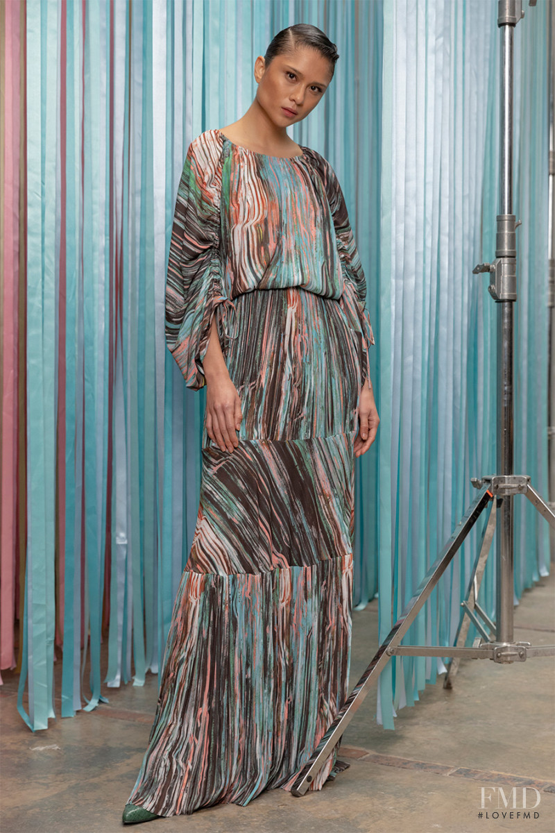 Maria Elena Villamil lookbook for Spring/Summer 2019