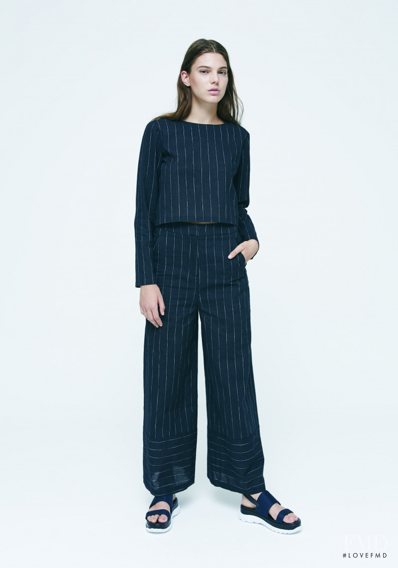 Weili Zheng lookbook for Spring/Summer 2016