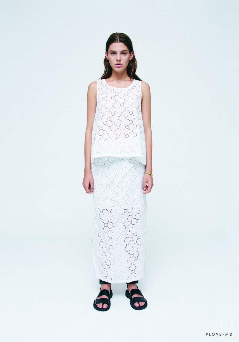 Weili Zheng lookbook for Spring/Summer 2016