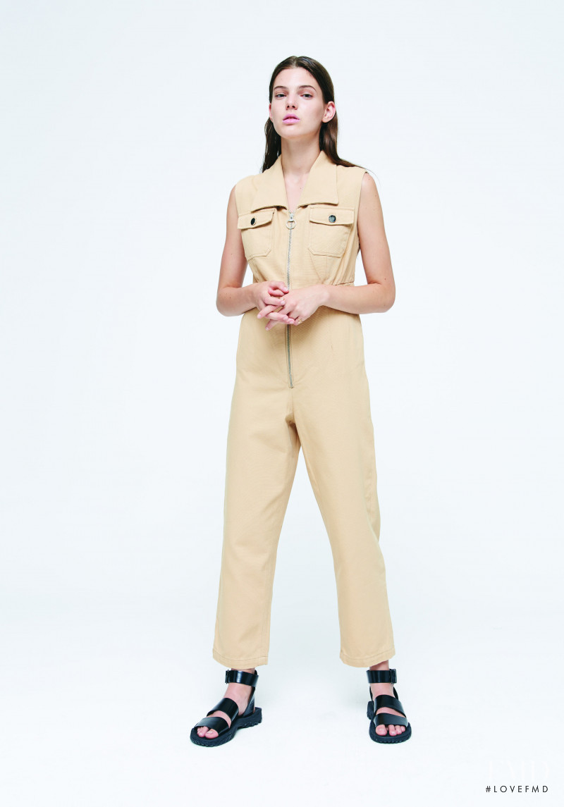 Weili Zheng lookbook for Spring/Summer 2016