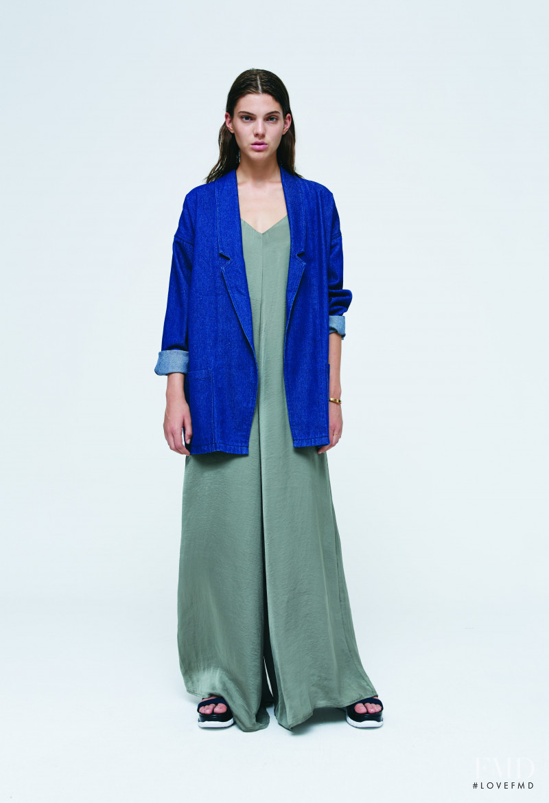 Weili Zheng lookbook for Spring/Summer 2016