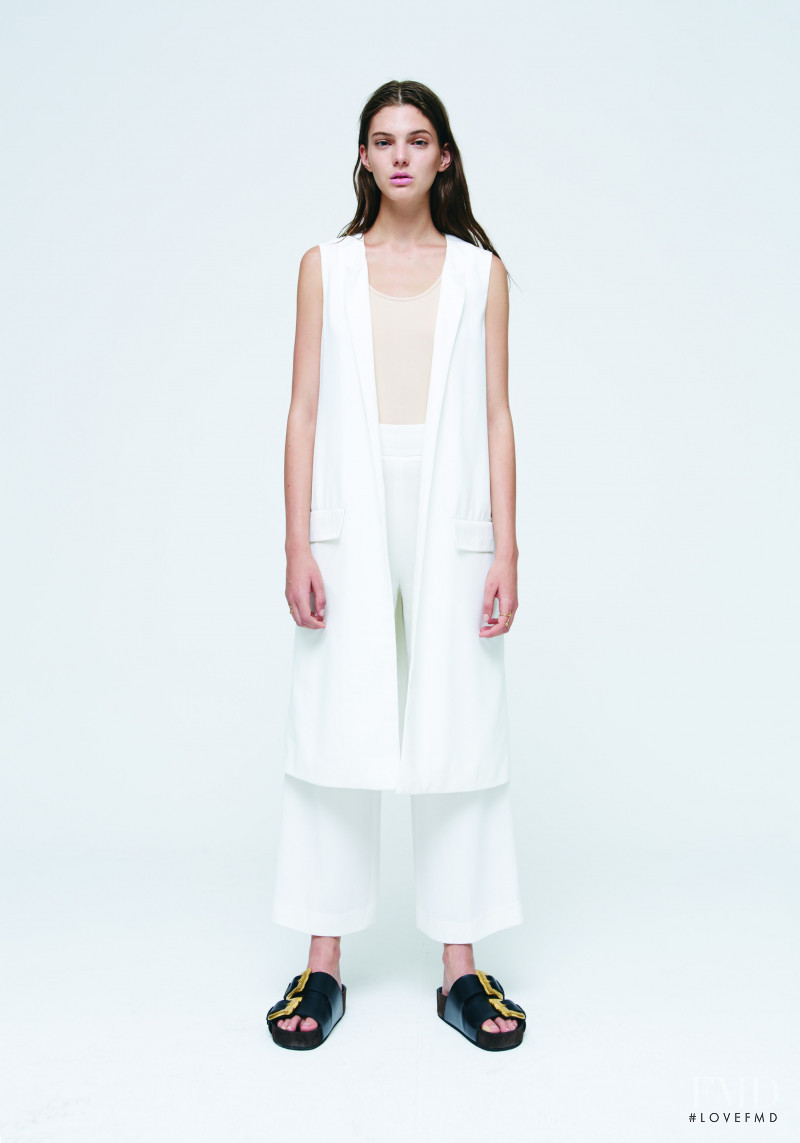 Weili Zheng lookbook for Spring/Summer 2016