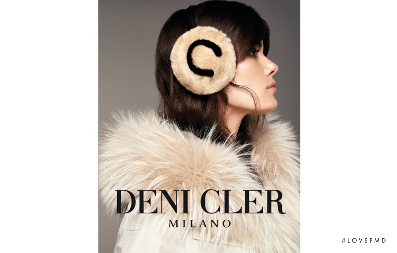 Deni Cler lookbook for Autumn/Winter 2019