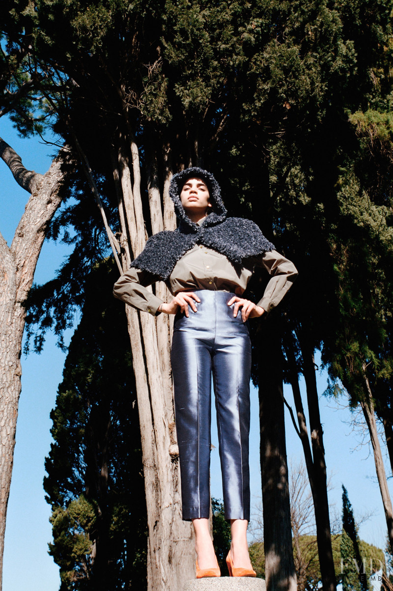 Capucci lookbook for Autumn/Winter 2019