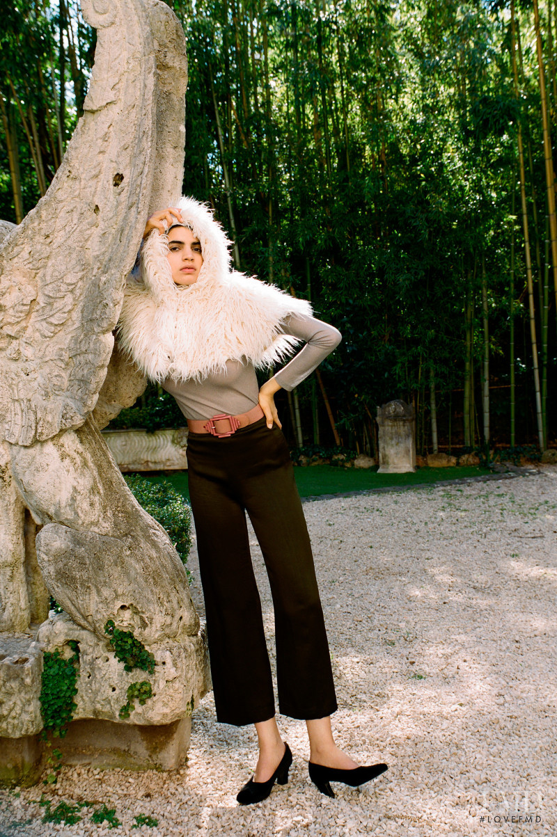 Capucci lookbook for Autumn/Winter 2019