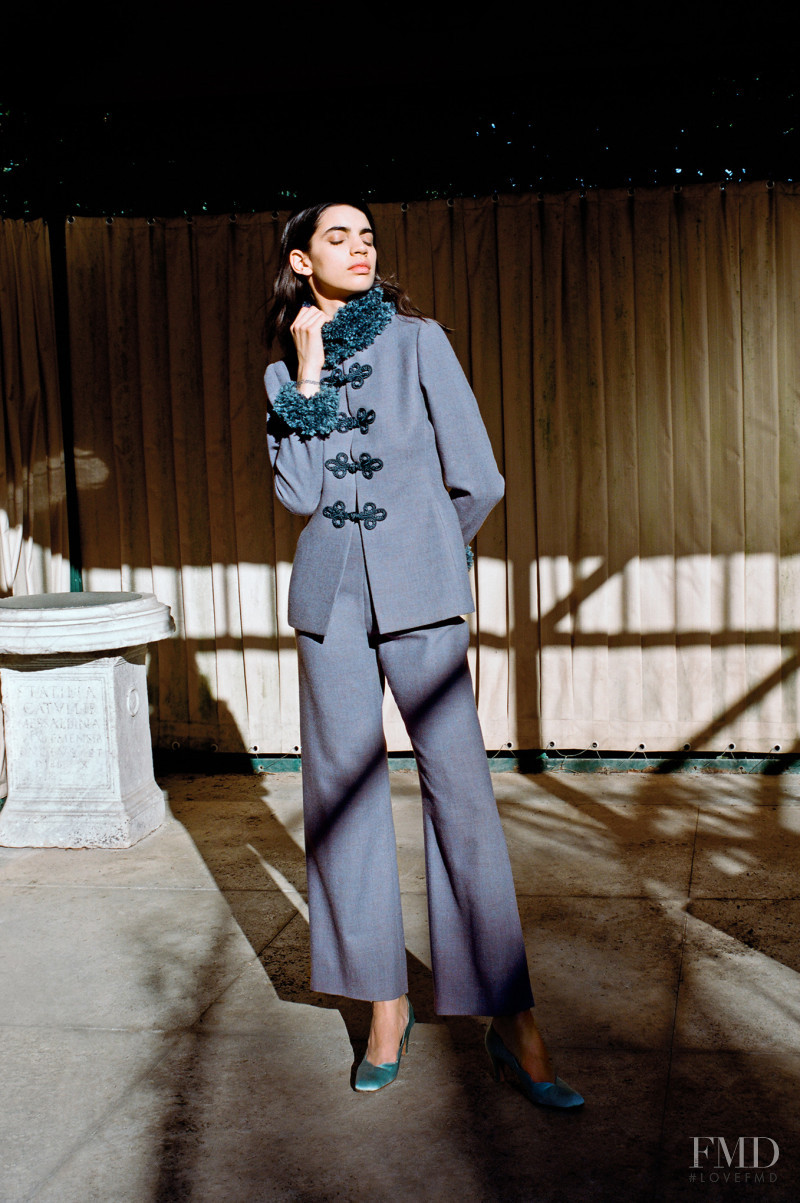 Capucci lookbook for Autumn/Winter 2019