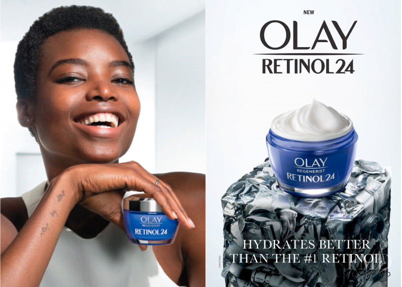 Olay advertisement for Autumn/Winter 2019