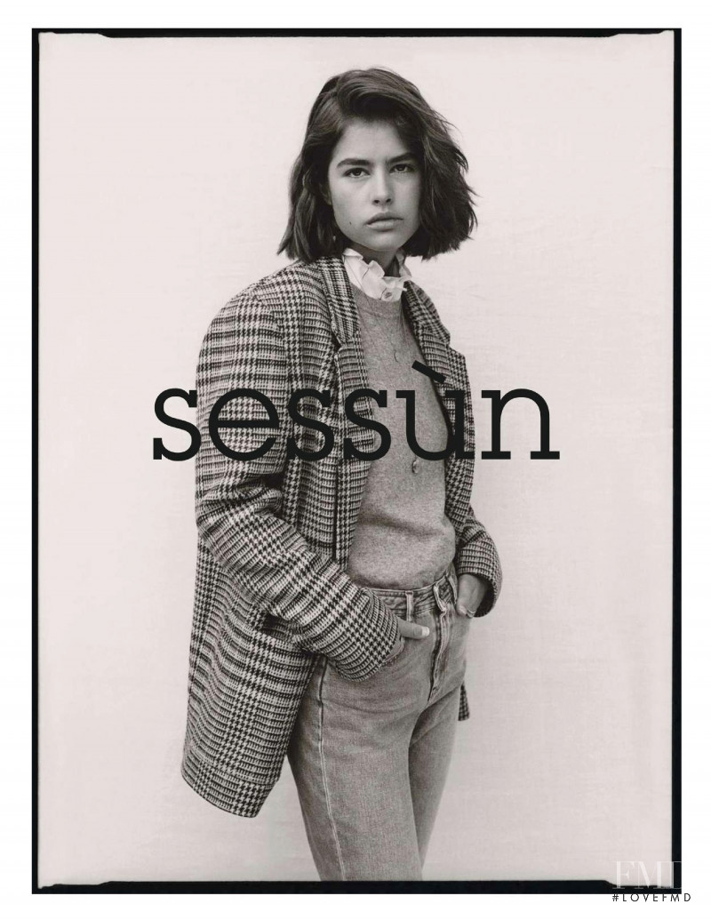 Sessun advertisement for Autumn/Winter 2019