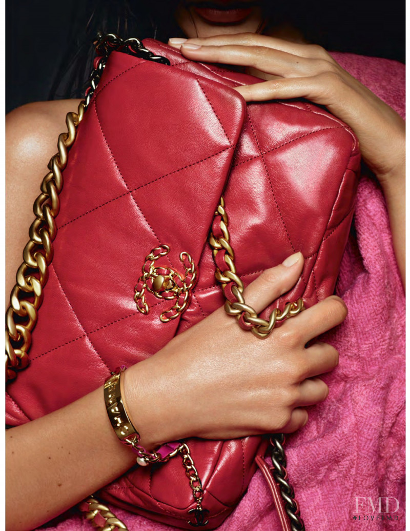 Chanel Handbag advertisement for Autumn/Winter 2019