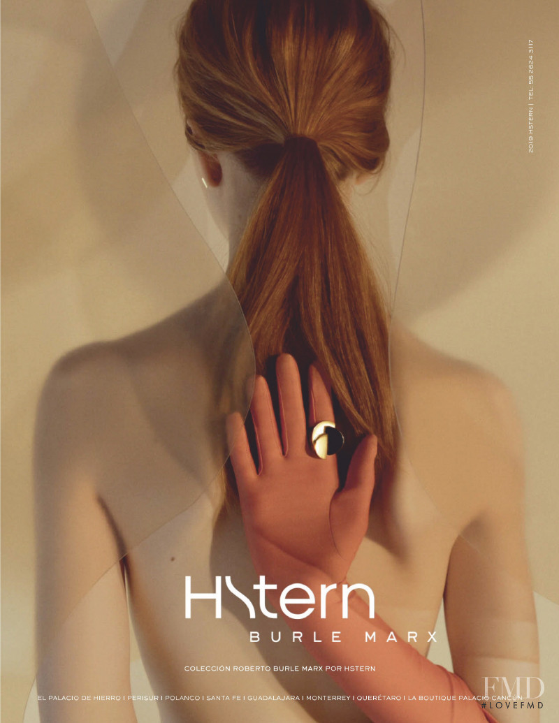 H. Stern advertisement for Autumn/Winter 2019