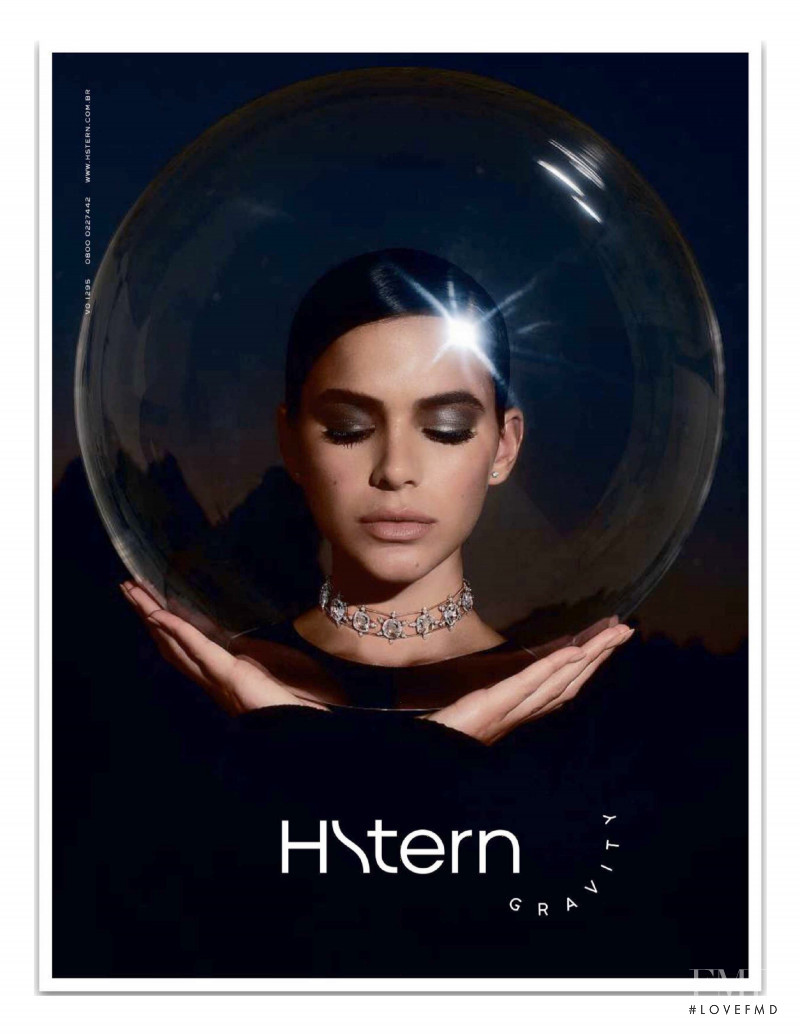 H. Stern advertisement for Autumn/Winter 2019