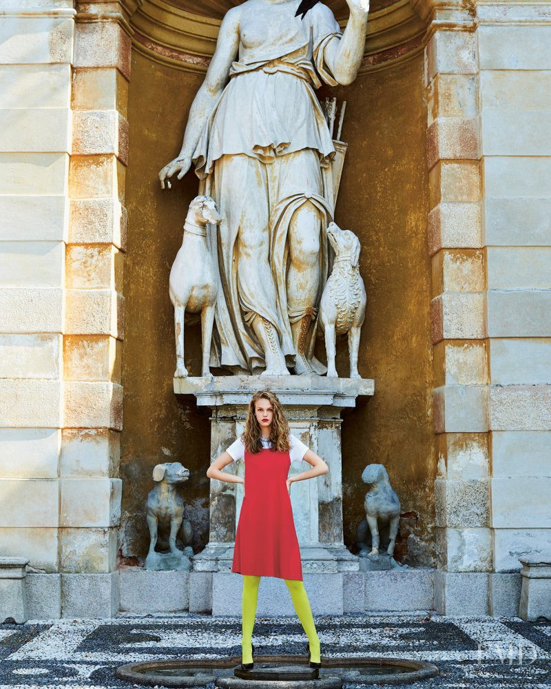 FTC Cashmere lookbook for Spring/Summer 2019