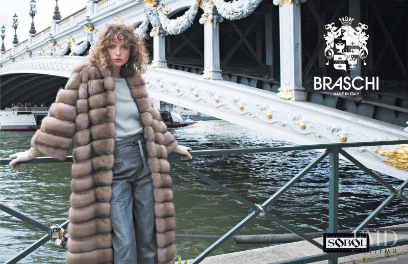 Braschi advertisement for Autumn/Winter 2019