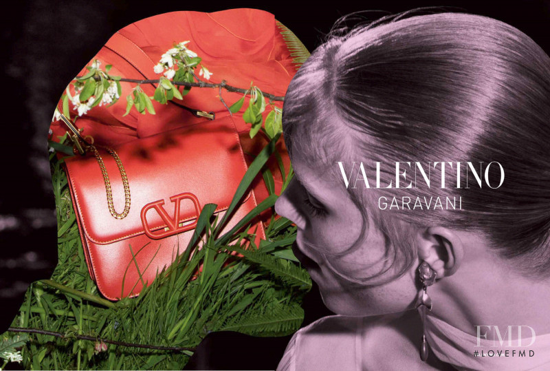 Valentino Garavani advertisement for Autumn/Winter 2019